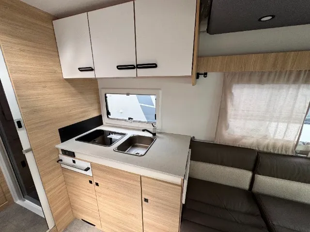 Camping-car - Challenger - 260 - 2026