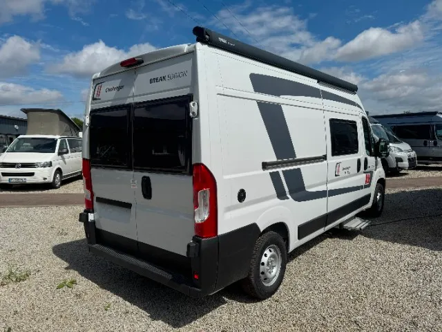 Fourgon aménagé - Challenger - V114 - 2026