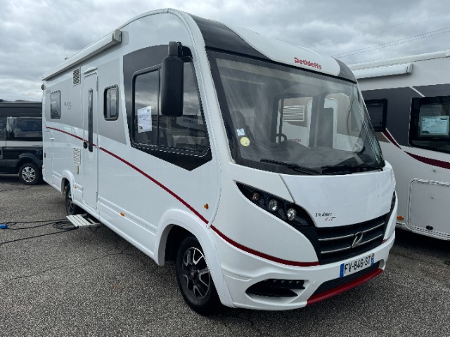 Camping-car DETHLEFFS PULSE GT