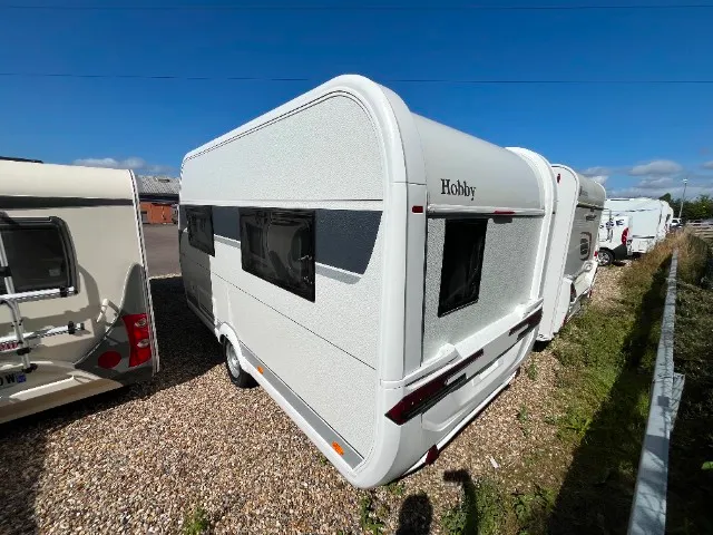 Caravane - Hobby - 400SFe - 2024