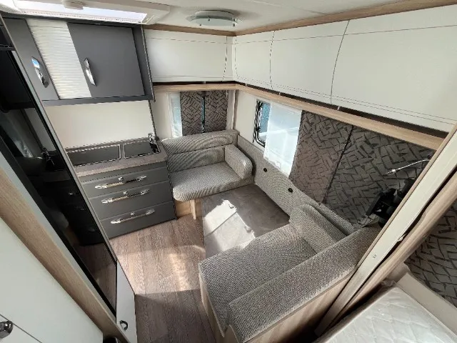 Caravane - Hobby - 400SFe - 2024