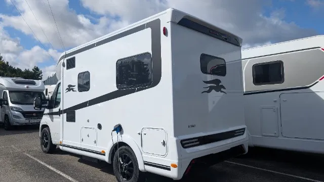 Camping-car - Laika - KOSMO L 105 - 2025