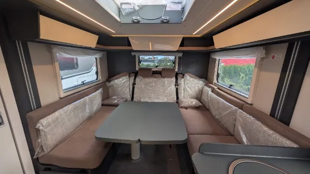 Camping-car - Laika - KOSMO L 105 - 2025