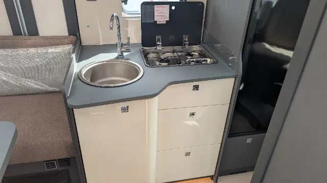 Camping-car - Laika - KOSMO L 105 - 2025