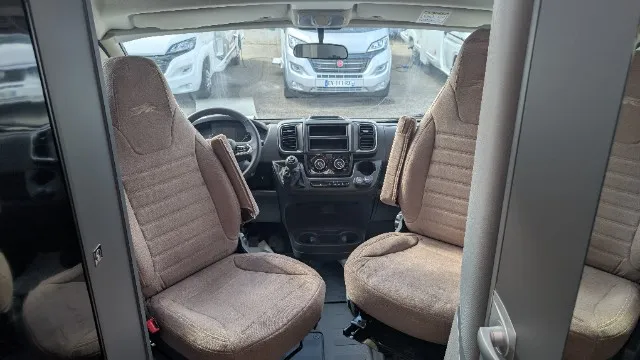 Camping-car - Laika - KOSMO L 105 - 2025