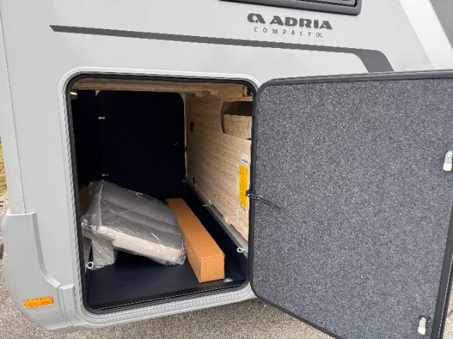 Camping-car - Adria - Compact DL - 2026