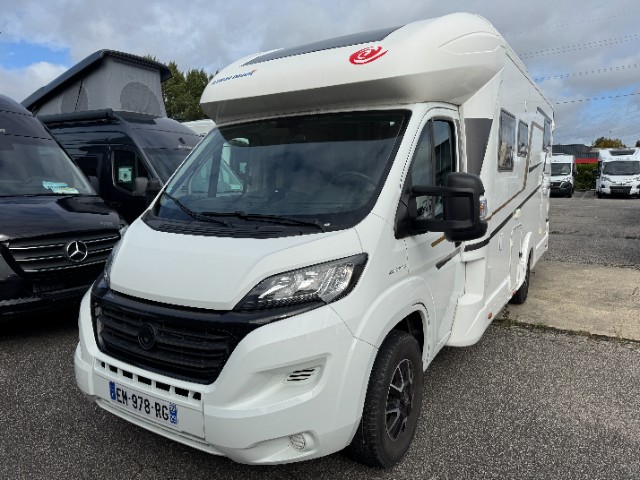 Camping-car EURA MOBIL PRS 720
