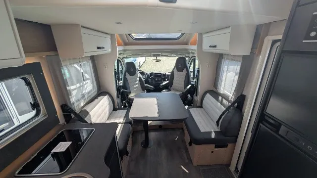Camping-car - Sunlight - T 69 LC Adventure Edition - 2026