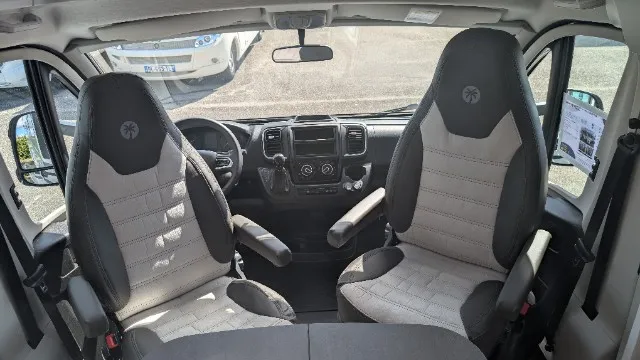 Camping-car - Sunlight - T 69 LC Adventure Edition - 2026