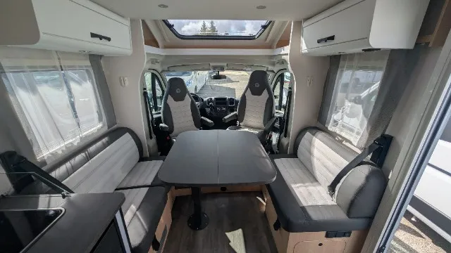 Camping-car - Sunlight - T 69 LC Adventure Edition - 2026