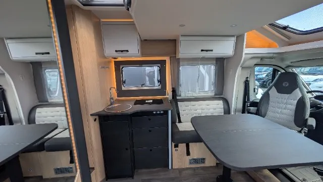 Camping-car - Sunlight - T 69 LC Adventure Edition - 2026