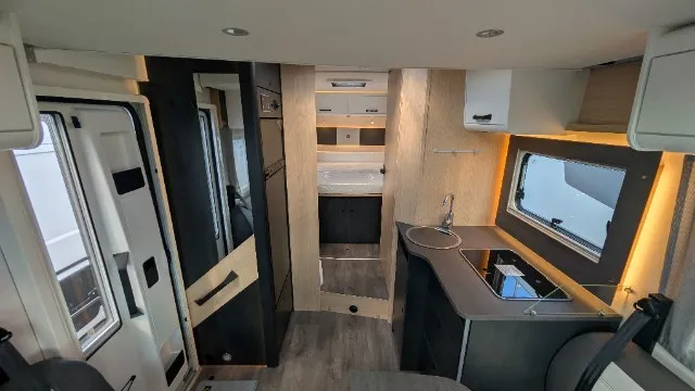 Camping-car - Sunlight - T 69 LC Adventure Edition - 2026