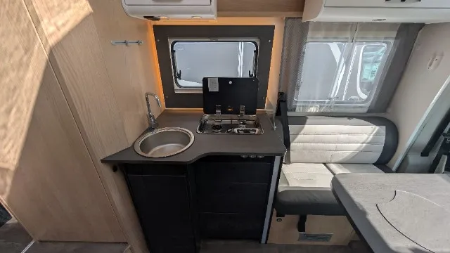 Camping-car - Sunlight - T 69 LC Adventure Edition - 2026