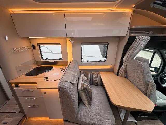 Camping-car - Hymer - Tramp S 680 - 2025