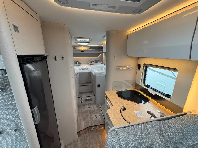 Camping-car - Hymer - Tramp S 680 - 2025