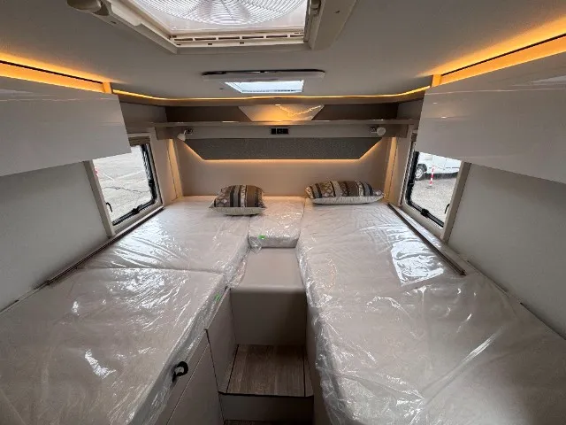 Camping-car - Hymer - Tramp S 680 - 2025