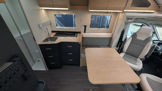 Camping-car - Adria - Matrix 650 DC - 2026