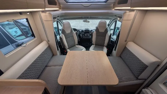 Camping-car - Adria - Matrix 650 DC - 2026