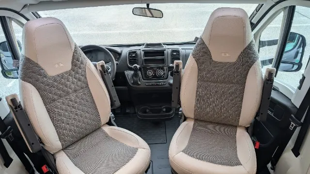 Camping-car - Adria - Matrix 650 DC - 2026