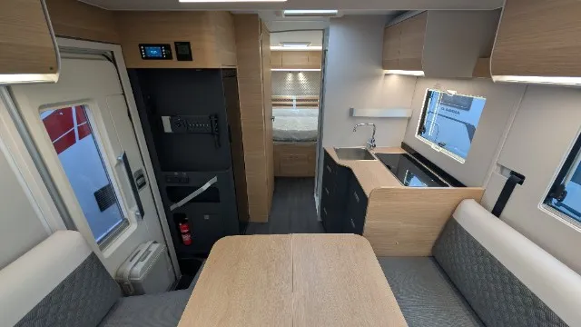 Camping-car - Adria - Matrix 650 DC - 2026