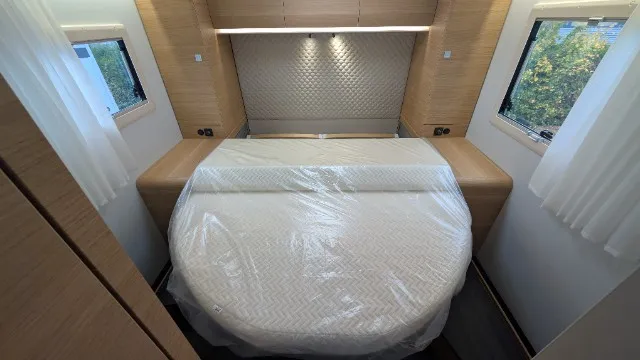 Camping-car - Adria - Matrix 650 DC - 2026
