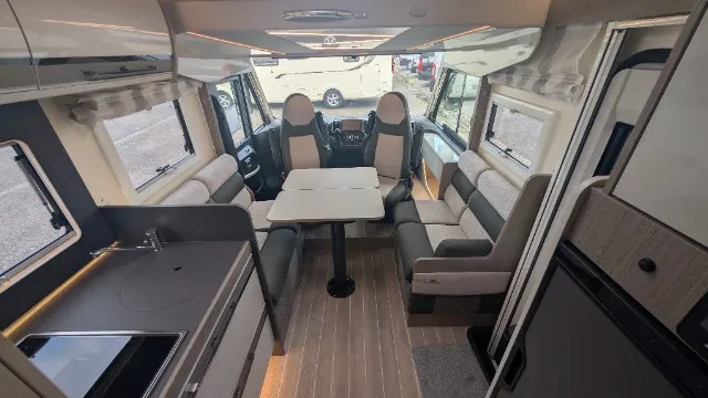 Camping-car - Roller Team - Zefiro 267 MH - 2026