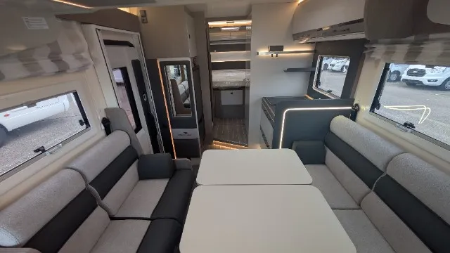 Camping-car - Roller Team - Zefiro 267 MH - 2026