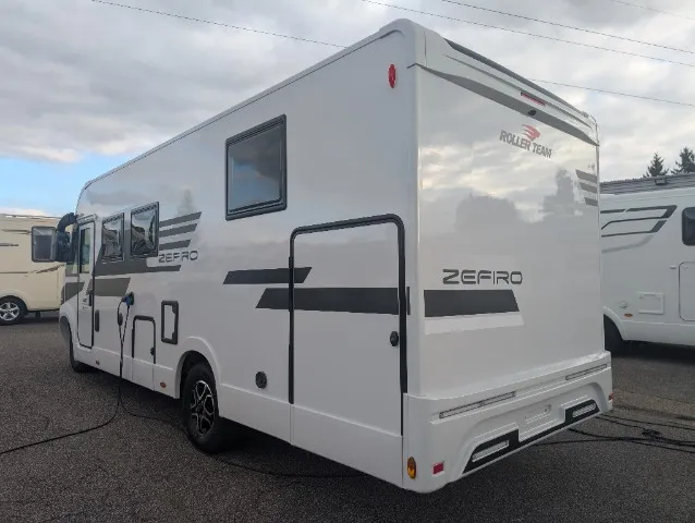 Camping-car - Roller Team - Zefiro 267 MH - 2026