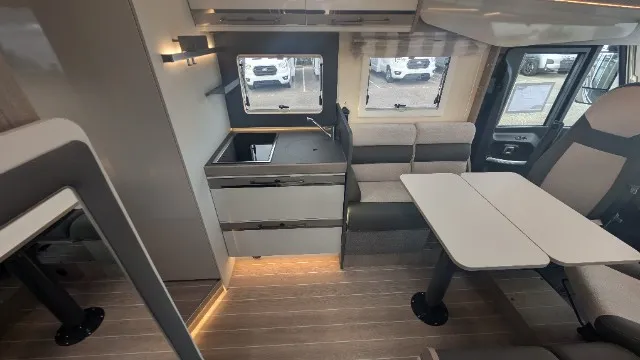 Camping-car - Roller Team - Zefiro 267 MH - 2026