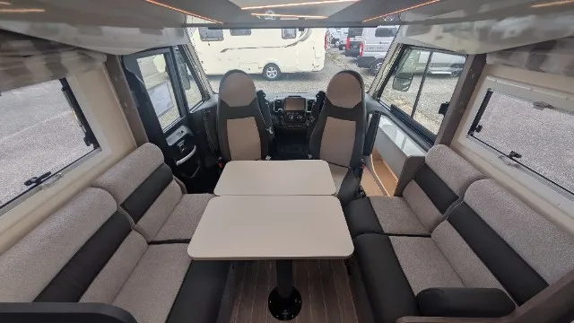 Camping-car - Roller Team - Zefiro 267 MH - 2026