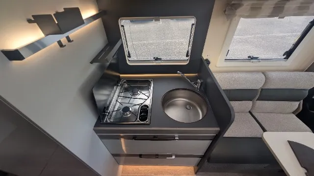 Camping-car - Roller Team - Zefiro 267 MH - 2026