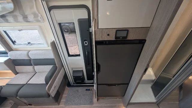 Camping-car - Roller Team - Zefiro 267 MH - 2026