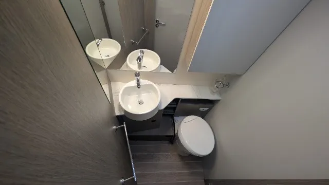 Camping-car - Roller Team - Zefiro 267 MH - 2026