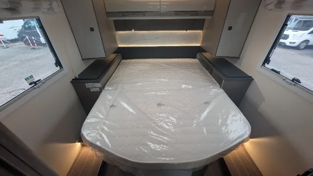 Camping-car - Roller Team - Zefiro 267 MH - 2026