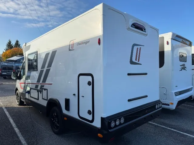 Camping-car - Challenger - S294 - 2026