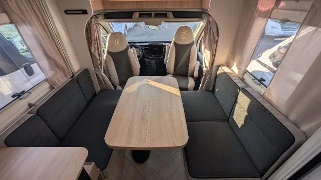 Camping-car - Challenger - S294 - 2026