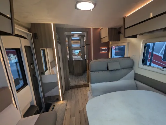 Camping-car - Roller Team - Kronos 266 L TL - 2026