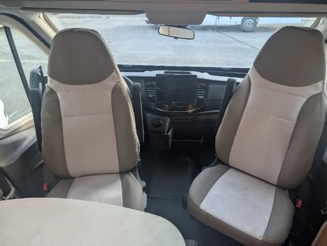 Camping-car - Roller Team - Kronos 266 L TL - 2026