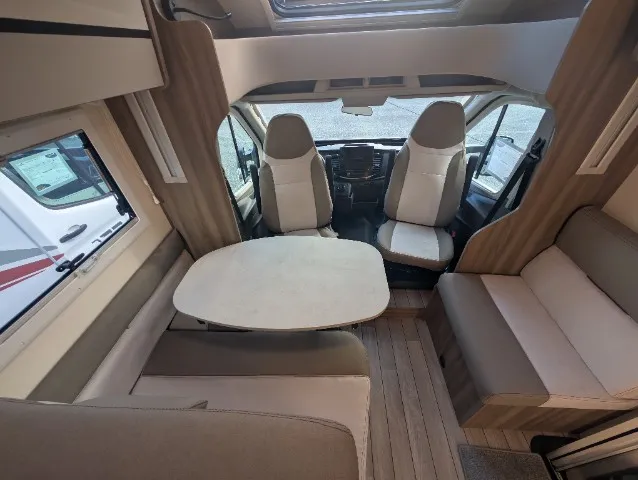 Camping-car - Roller Team - Kronos 266 L TL - 2026