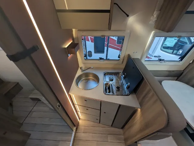 Camping-car - Roller Team - Kronos 266 L TL - 2026