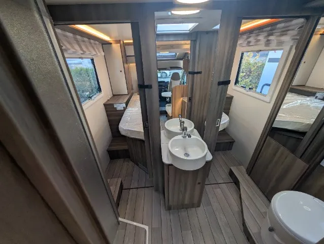 Camping-car - Roller Team - Kronos 266 L TL - 2026