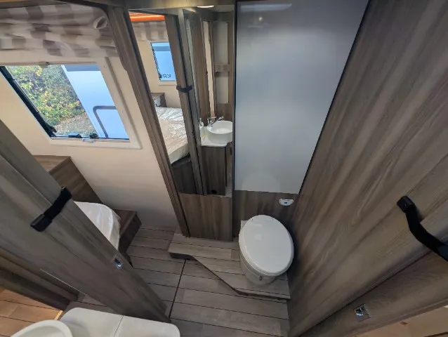 Camping-car - Roller Team - Kronos 266 L TL - 2026