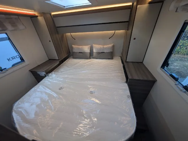 Camping-car - Roller Team - Kronos 266 L TL - 2026