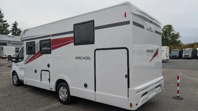 Camping-car - Roller Team - Kronos 265 TL - 2026