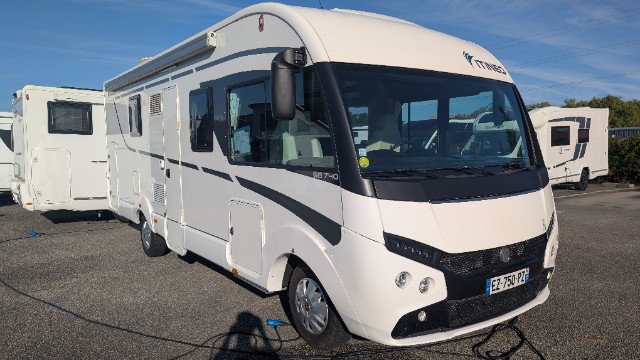 Camping-car ITINEO 740