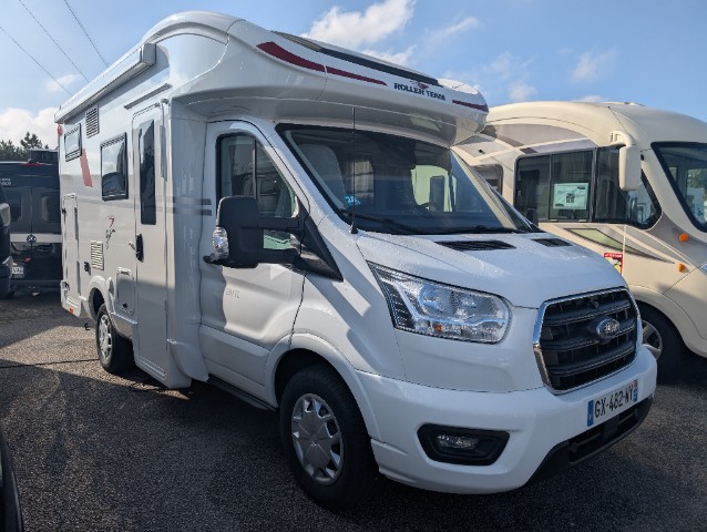 Camping-car ROLLER TEAM Kronos 291 TL GO