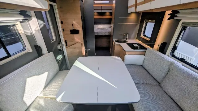 Camping-car - Dethleffs - Just T 7052 DBL - 2026