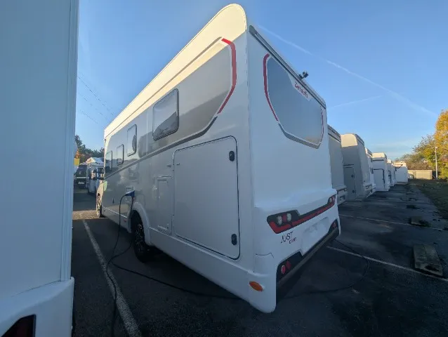 Camping-car - Dethleffs - Just T 7052 DBL - 2026