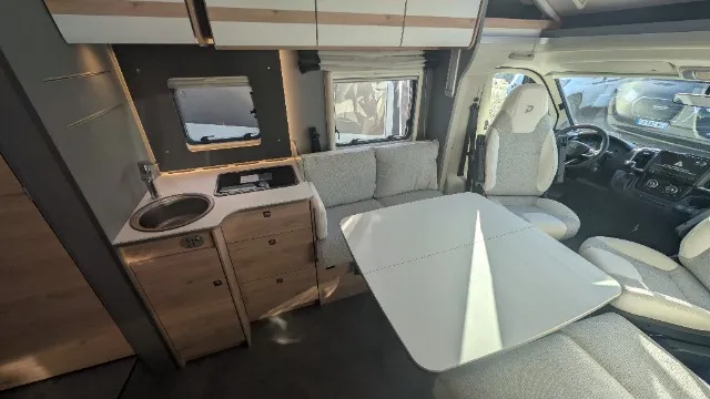 Camping-car - Dethleffs - Just T 7052 DBL - 2026