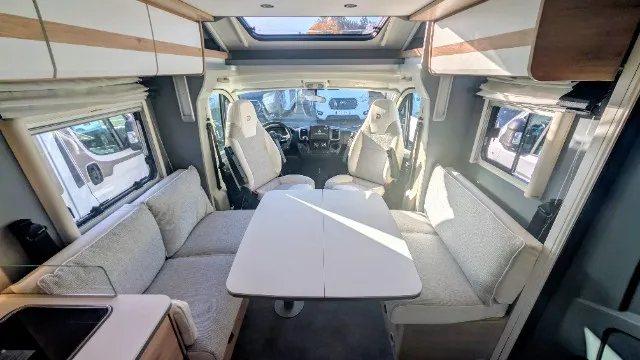 Camping-car - Dethleffs - Just T 7052 DBL - 2026